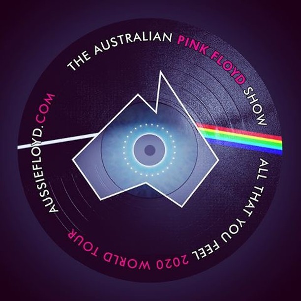 Australian Pink Floyd Show [CANCELLED] at Kirby Center for the Performing Arts