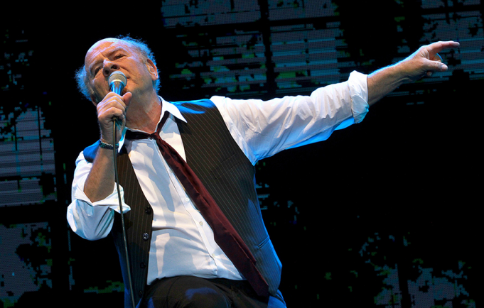 Art Garfunkel [CANCELLED] at Hackensack Meridian Health Theatre