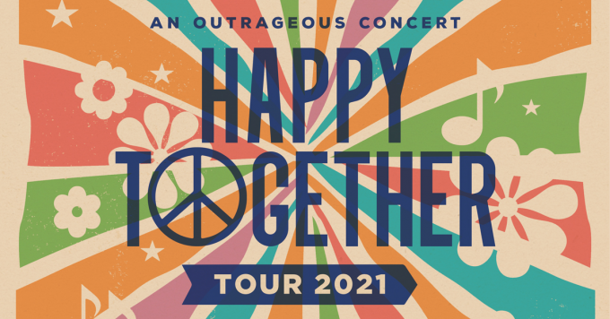 Happy Together Tour at Kirby Center for the Performing Arts