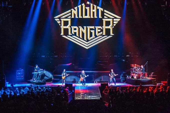 Night Ranger at Kirby Center for the Performing Arts
