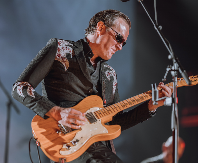 Joe Bonamassa at Borgata Event Center