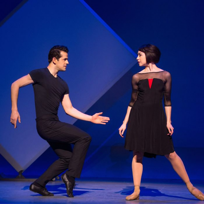 An American In Paris at Kirby Center for the Performing Arts