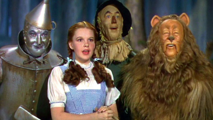 The Wizard of Oz - Film at Kirby Center for the Performing Arts