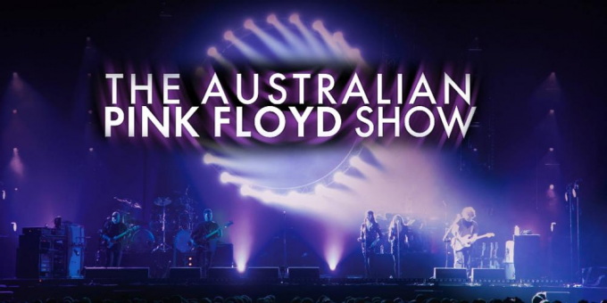Australian Pink Floyd Show at ARTPARK Amphitheatre