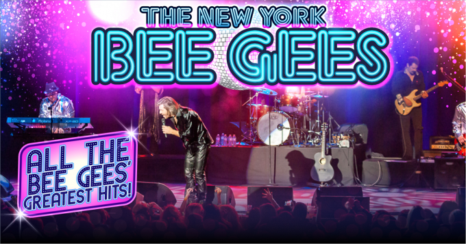 New York Bee Gees at Kirby Center for the Performing Arts