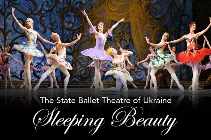State Ballet Theatre of Ukraine: The Sleeping Beauty at Kirby Center for the Performing Arts