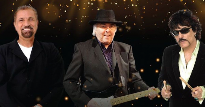 The Rascals, Felix Cavaliere & Gene Cornish at Kirby Center for the Performing Arts