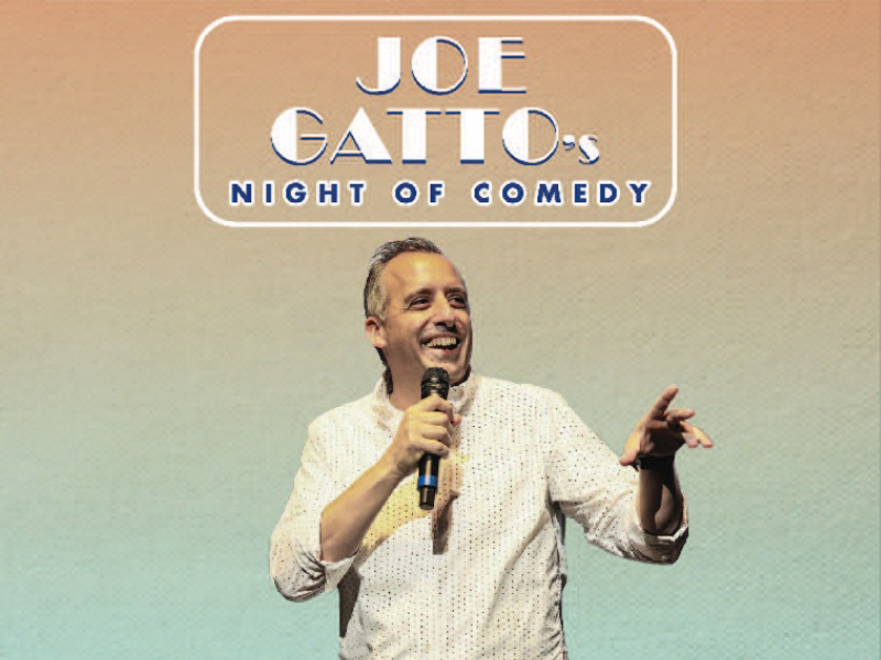 Joe Gatto at Kirby Center for the Performing Arts