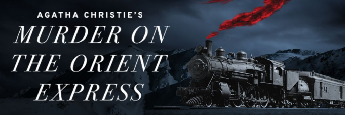 Murder On The Orient Express - Film at Kirby Center for the Performing Arts