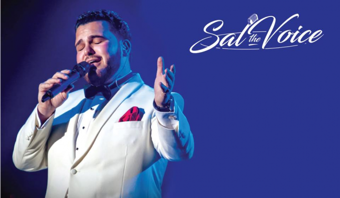 Sal Valentinetti & Christian Guardino at Kirby Center for the Performing Arts