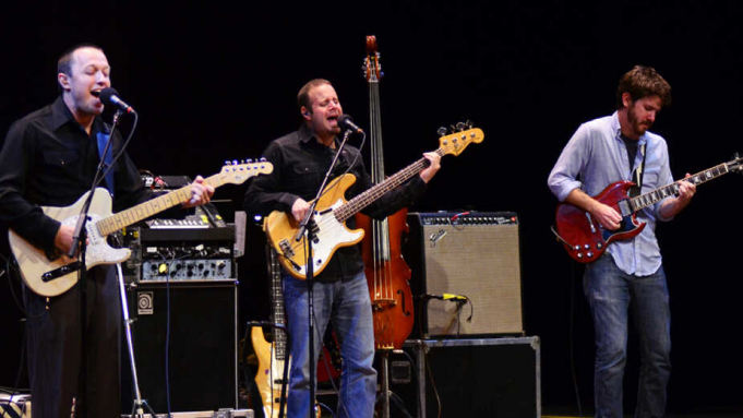 Ryan Montbleau Band at Kirby Center for the Performing Arts