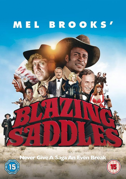 Blazing Saddles - Film