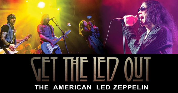 Get The Led Out - Tribute Band