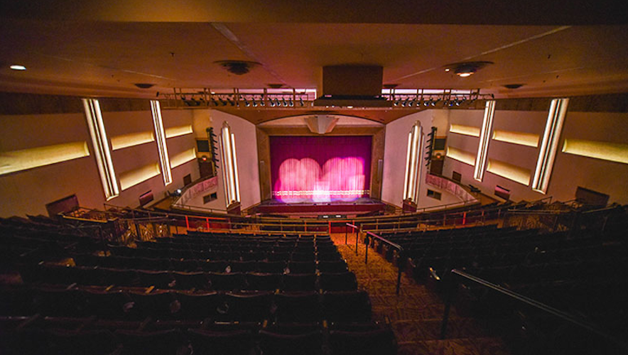 Kirby Center for the Performing Arts Kirby Center for the Performing Arts