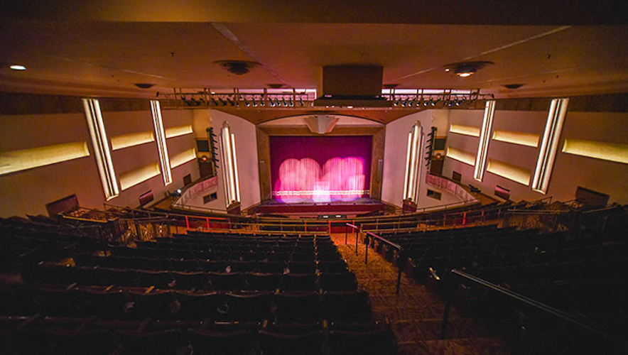 Kirby Center for the Performing Arts