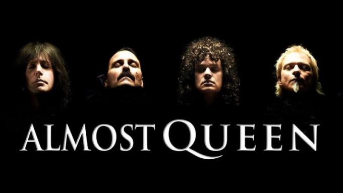 Almost Queen - A Tribute To Queen at Kirby Center for the Performing Arts