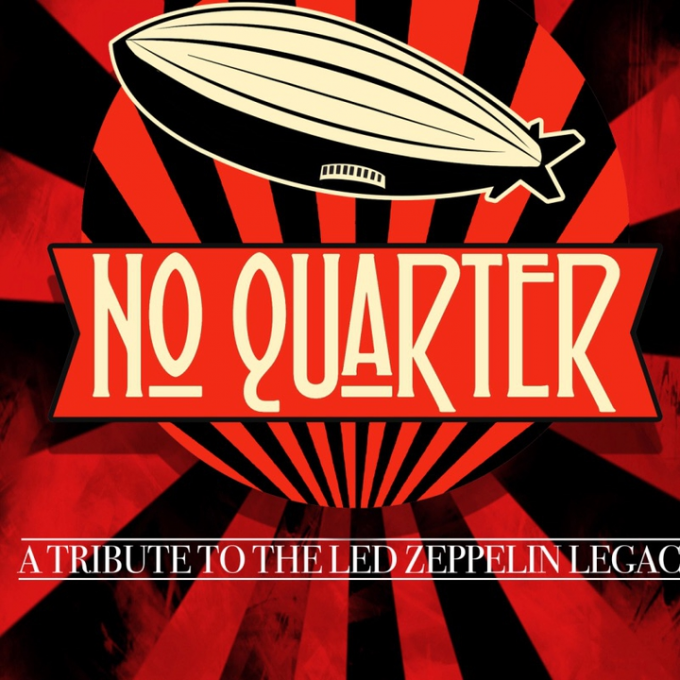 No Quarter - Led Zeppelin Tribute at Kirby Center for the Performing Arts
