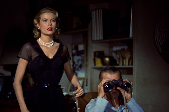 Rear Window - Film at Kirby Center for the Performing Arts