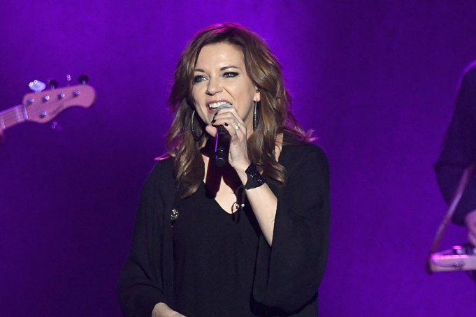 Martina McBride at Kirby Center for the Performing Arts