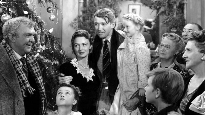 It's A Wonderful Life - Film at Kirby Center for the Performing Arts
