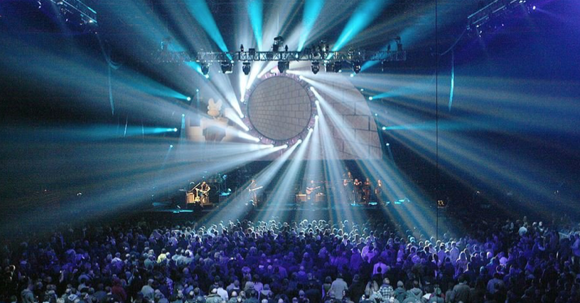 Brit Floyd at Kirby Center for the Performing Arts