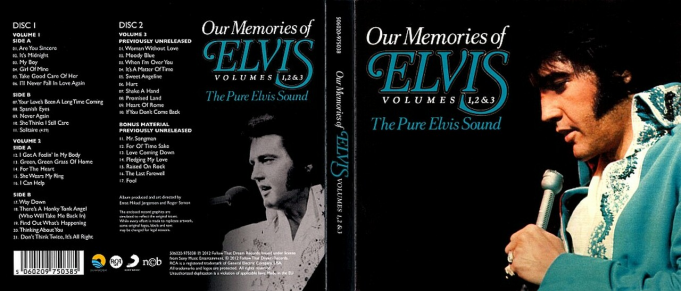 Memories Of Elvis at Kirby Center for the Performing Arts