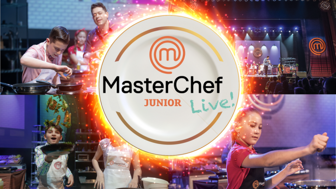 MasterChef Junior Live! at Kirby Center for the Performing Arts