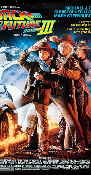 Back To The Future - Film at Kirby Center for the Performing Arts