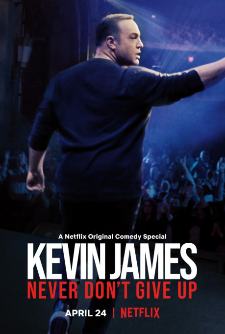 Kevin James at Kirby Center for the Performing Arts