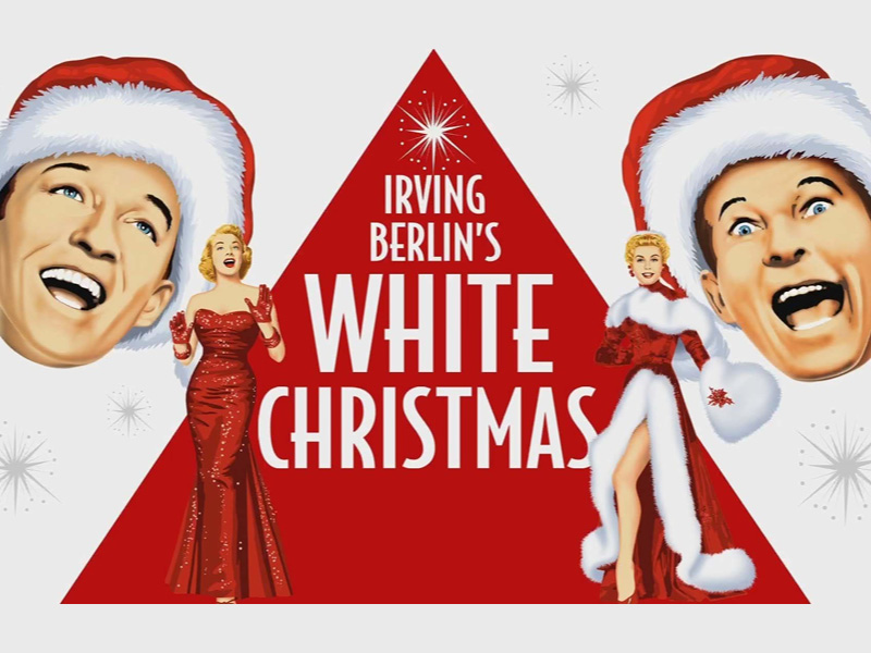 White Christmas - Film at Kirby Center for the Performing Arts