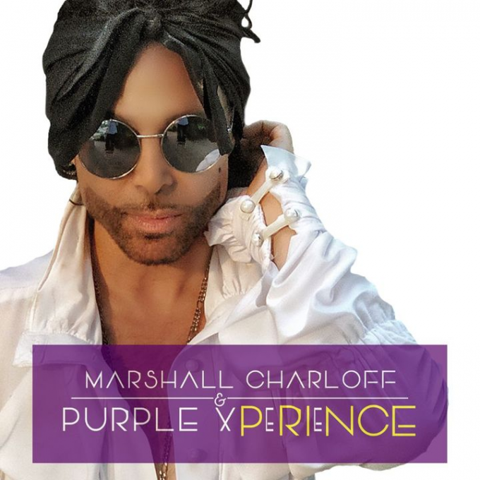 The Purple Xperience at Kirby Center for the Performing Arts