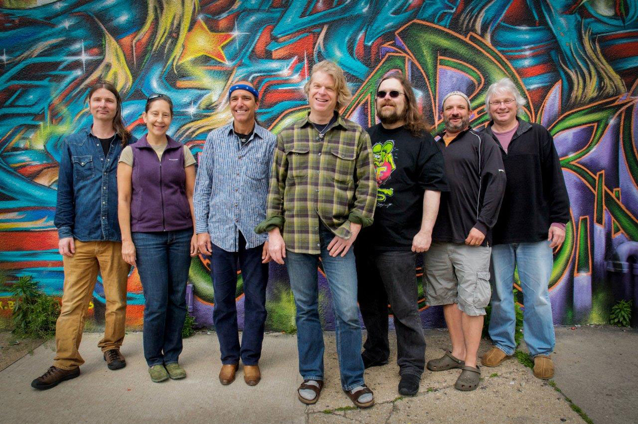 Dark Star Orchestra at Kirby Center for the Performing Arts