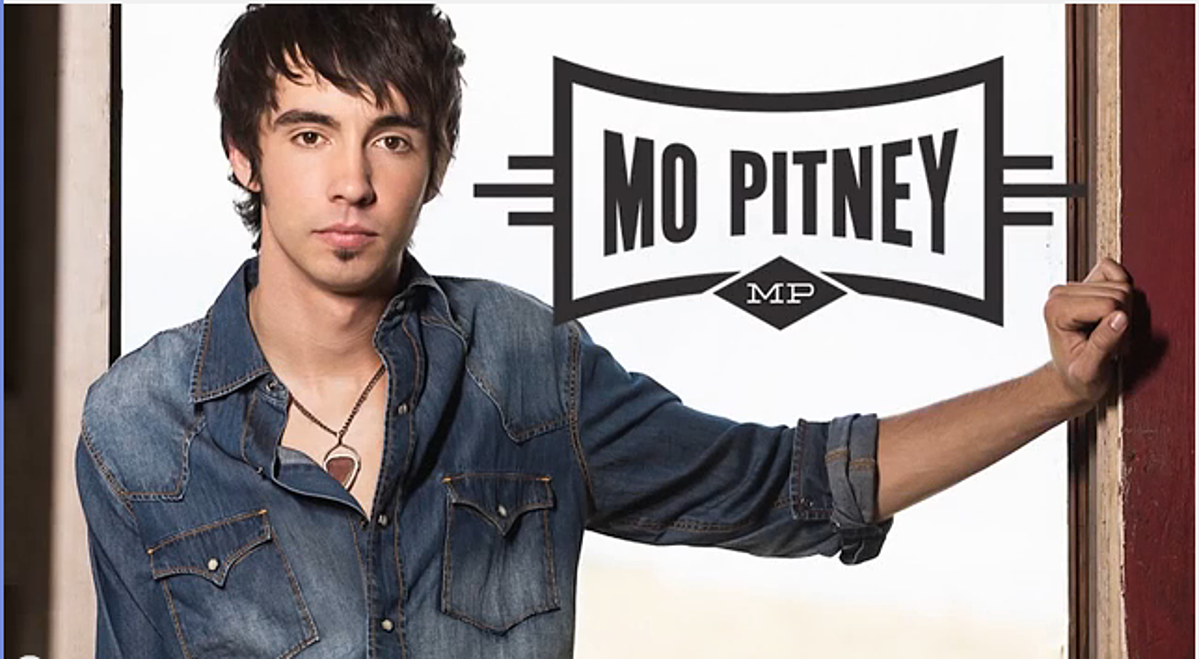 Mo Pitney at Kirby Center for the Performing Arts