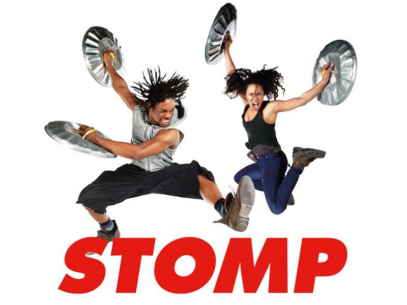 Stomp at Kirby Center for the Performing Arts