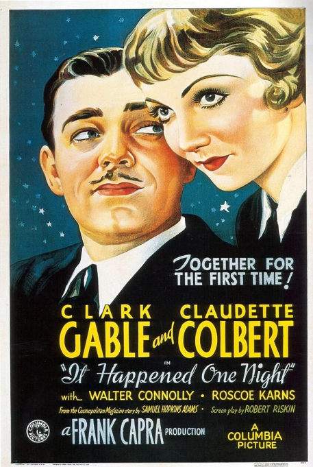 It Happened One Night at Kirby Center for the Performing Arts
