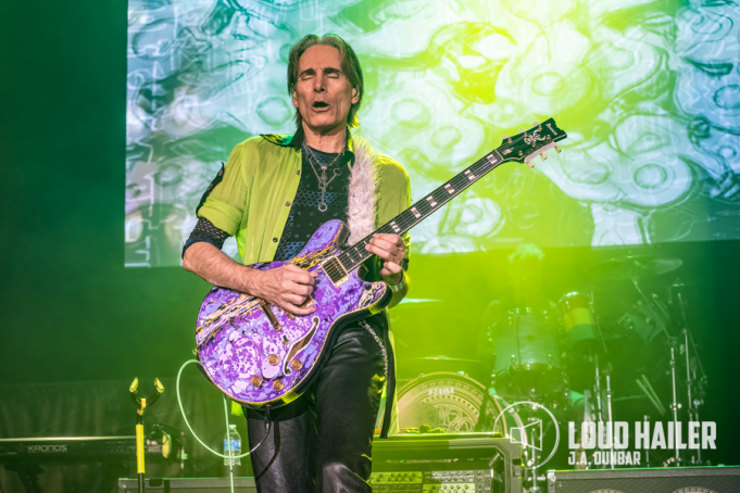 Steve Vai at Kirby Center for the Performing Arts