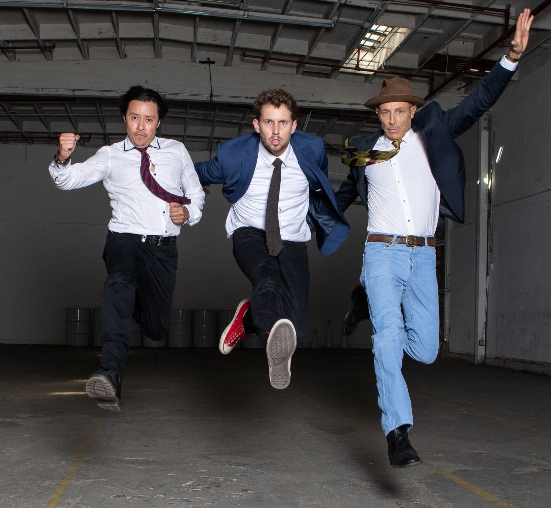 Napoleon Dynamite Live!