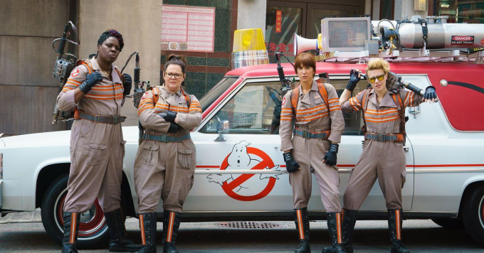 Ghostbusters