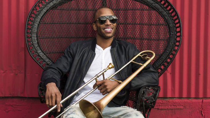 Trombone Shorty and Orleans Avenue