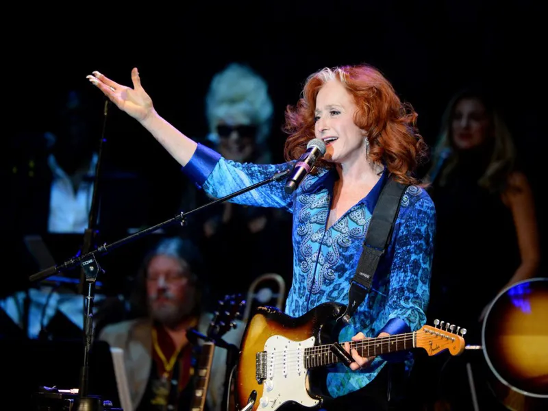 Bonnie Raitt