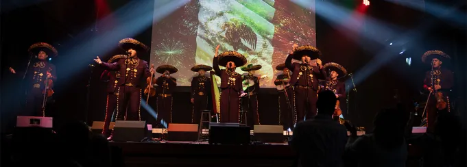 Mariachi Herencia de Mexico