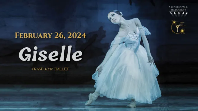 Grand Kyiv Ballet: Giselle