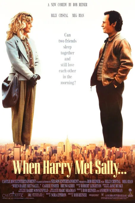When Harry Met Sally - Film