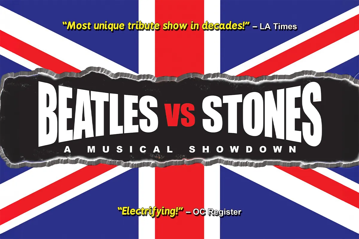 Beatles vs. Stones – A Musical Showdown