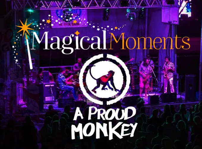 A Proud Monkey - Dave Matthews Band Tribute