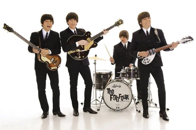 The Fab Four - The Ultimate Tribute