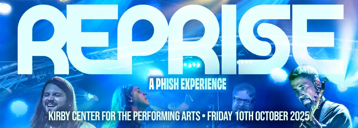 Reprise- A Phish Experience