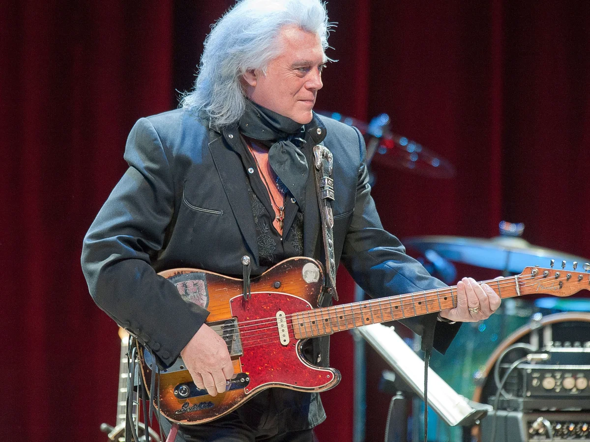 Marty Stuart