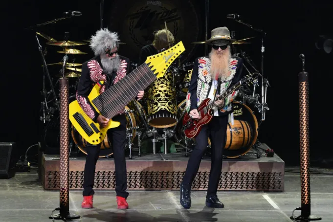 Billy F. Gibbons and The BFG Band tickets