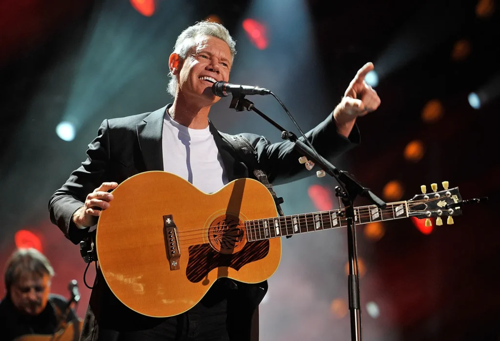 Randy Travis tickets
